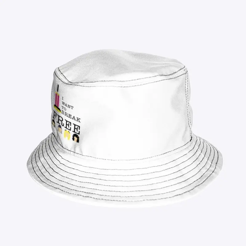 Break Free Hat