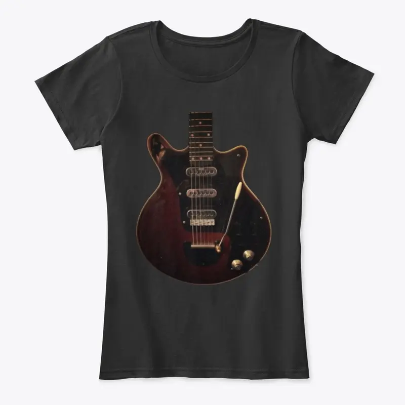 Qween Guitar